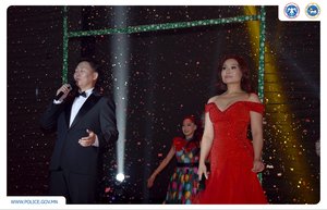 “Шидэт хайрцаг” уран бүтээлийн тоглолт боллоо